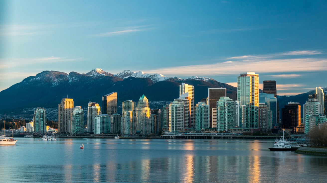Vancouver chauffeur service destination