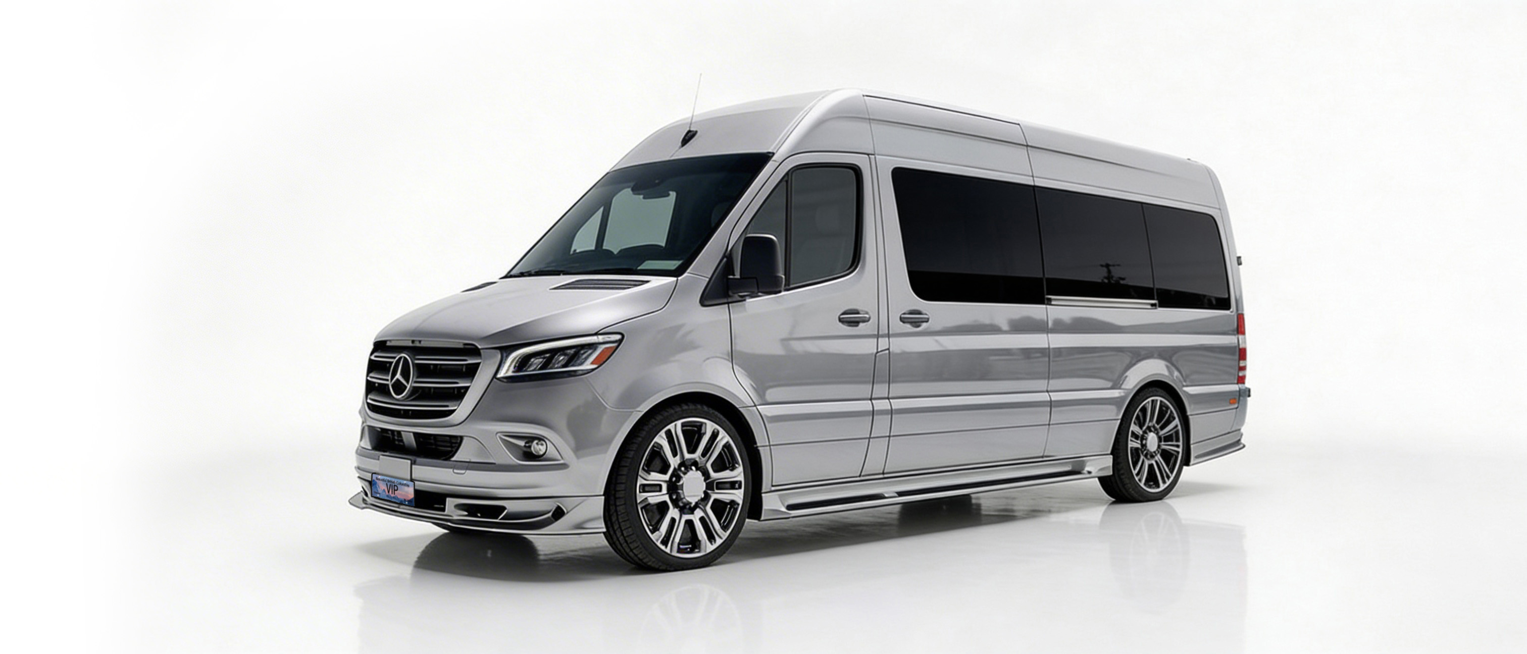 Mercedes Sprinter 10